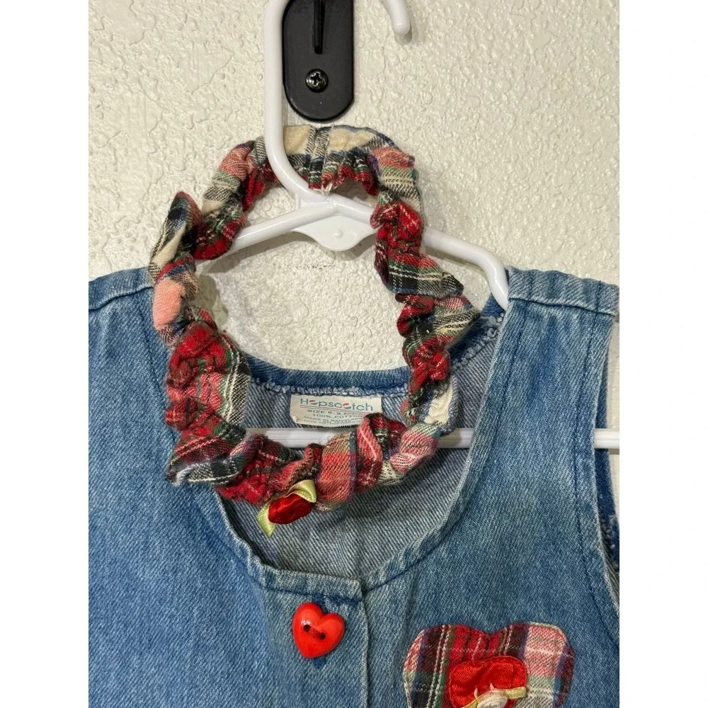 Hopscotch one piece with‎ head band
